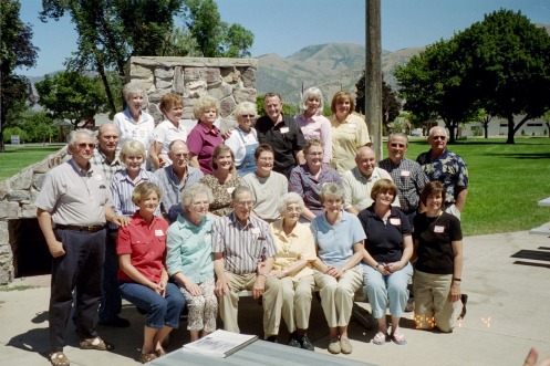 2005 Larsen Reunion